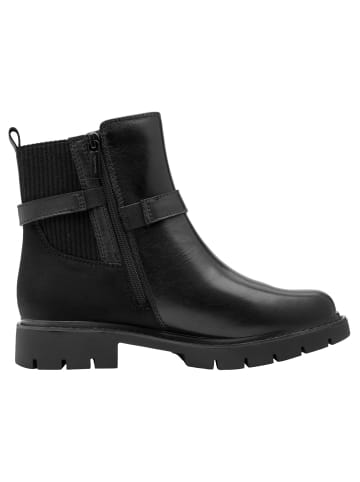 Tamaris WIDE FIT Stiefelette in BLACK