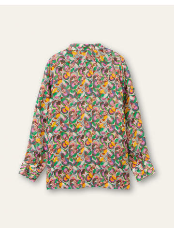 Oilily Bixbite-Bluse in Grün