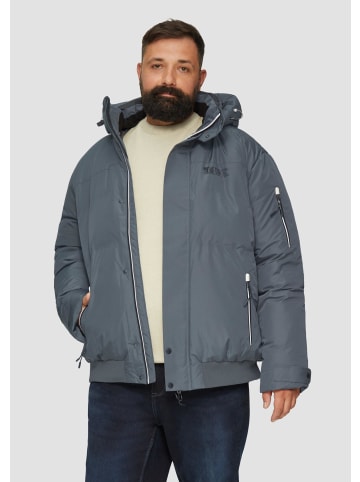 s.Oliver Outdoor-Jacke in 9581_schiefergrau