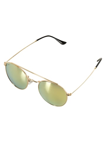 MSTRDS MSTRDS Sonnenbrillen in gold/yellowgold