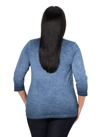 Ulla Popken Shirt in marine