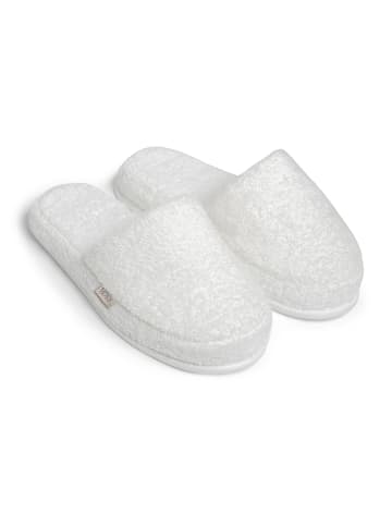 Möve Pantoffeln Superwuschel in snow