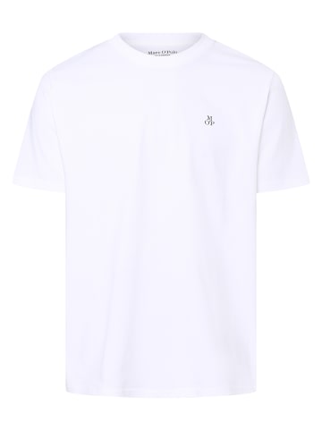 Marc O'Polo T-Shirt in weiß