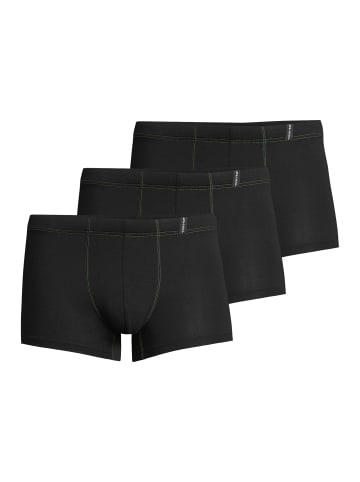 Conta Retro Short / Pant Modal in Schwarz