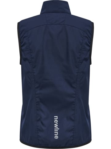 Newline Trainingsjacke "Women'S Core Gilet" in Schwarz
