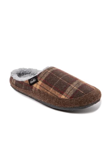 nuvola Hausschuhe "Zueco Nessy" in Braun