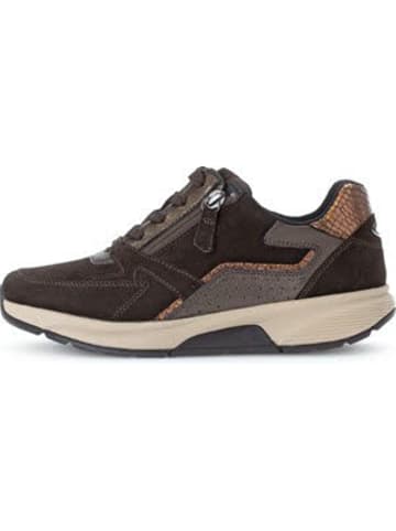 Gabor Comfort Damen- Schnürschuhe  in Braun