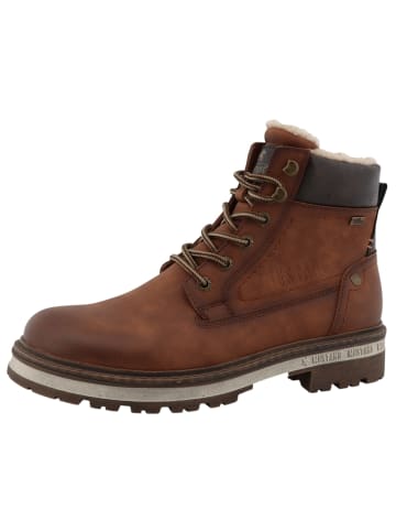 Mustang Stiefeletten braun