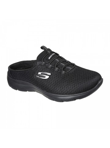 Skechers Footwear Slipper Summits in Schwarz