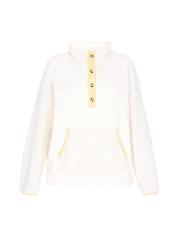 myMo Women Sweatshirt in Beige