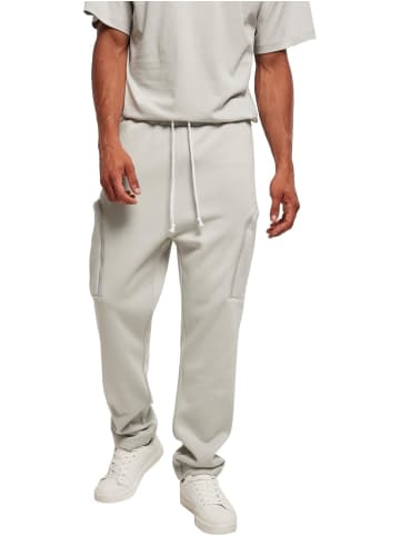 Urban Classics Jogginghose LOW CROTCH CARGO comfort/relaxed in Grau