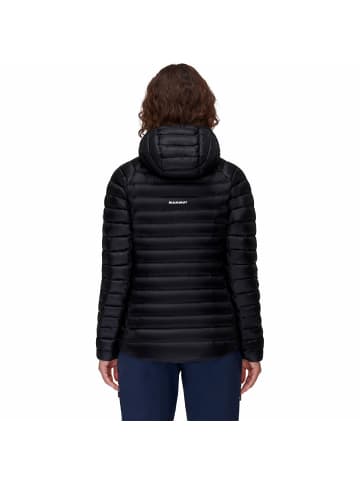 Mammut Funktionsjacke Broad Peak IN Hooded in Schwarz