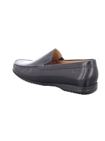 Sioux Slipper in schwarz