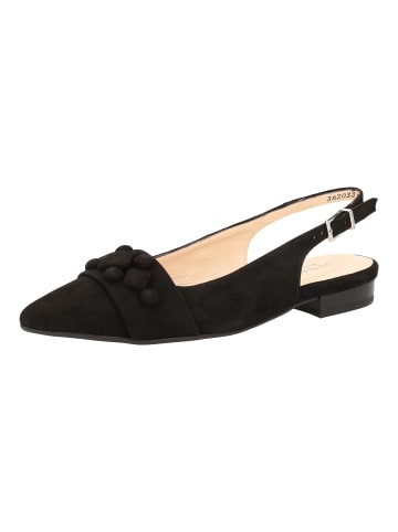 PETER KAISER Ballerinas in Schwarz