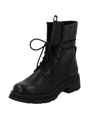 palado Schnürstiefel in BLACK