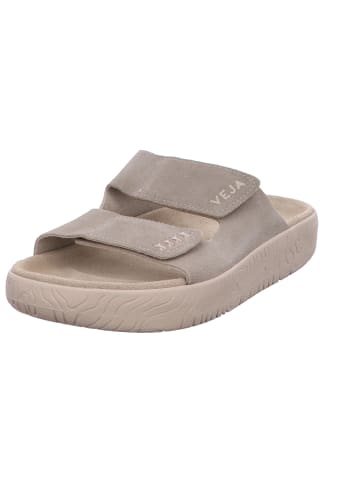 Veja Pantolette in taupe
