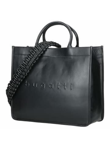 Bugatti Daphne - Shopper 14" 41 cm (black) in schwarz