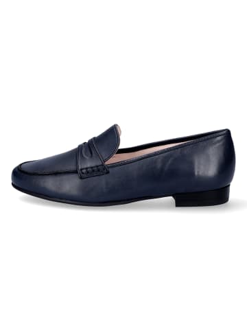 ara Loafer in blau Nappa