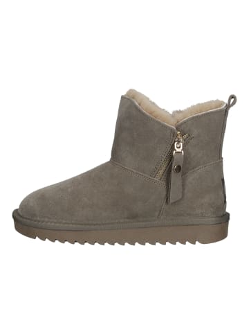 ara Stiefelette in Taupe