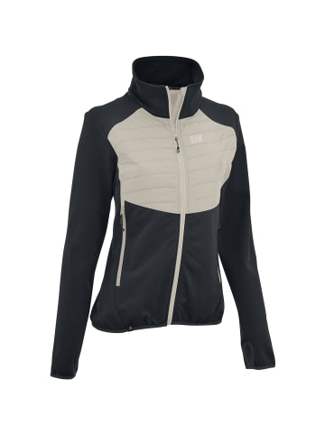 Maul Sport Karkopf Ultra - Hybrid Steppjacke in Beige8021