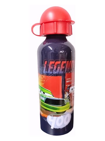 Disney Cars Alu-Trinkflasche Disney Cars "Legends of  Racing" 520 ml in Dunkelblau