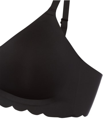 Skiny BH in schwarz