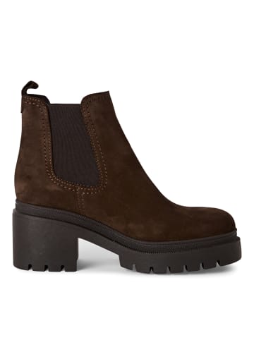 Tamaris Chelsea Boot in braun