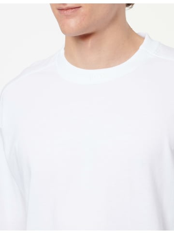Hugo Boss Rundhals T-Shirt für Herren in uni