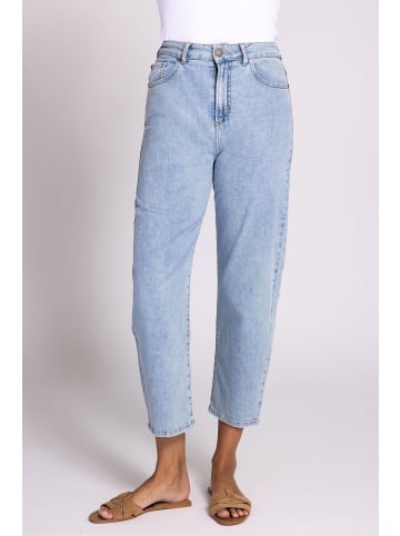 ZHRILL Jeans ZHIZA BLUE in BLUE