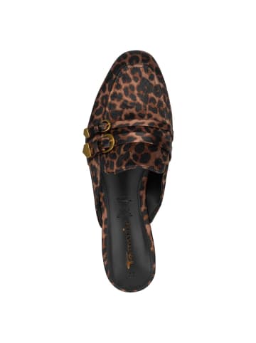 Tamaris Pantolette in LEOPARD