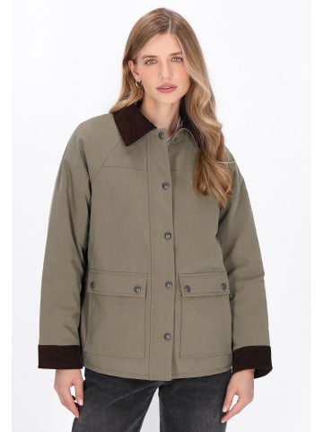 DreiMaster Vintage Jacket in olive