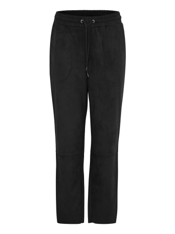 Oxmo Stoffhose OXJudith in Schwarz