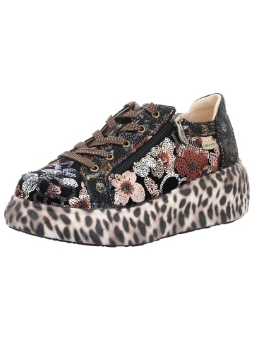 LAURA VITA Schnürschuh in mehrfarbig