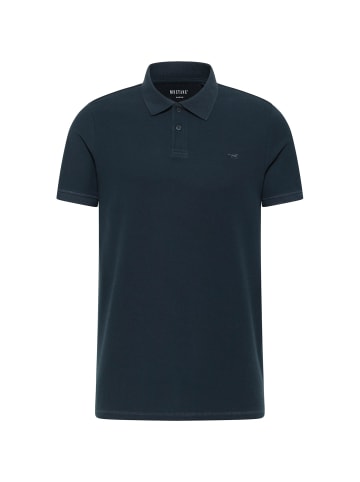 Mustang Poloshirt in Dunkelblau