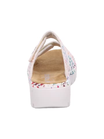 rieker Pantolette in bunt