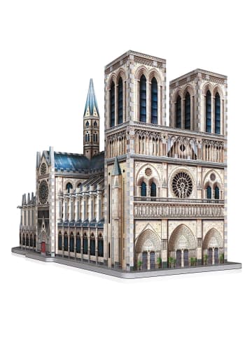 JH-Products Notre-Dame de Paris. 3D-PUZZLE (830 Teile) | 3D-PUZZLE