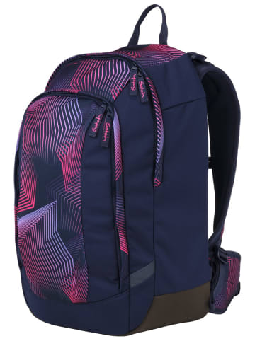 Satch Schulranzen satch Air in Seismic Pink