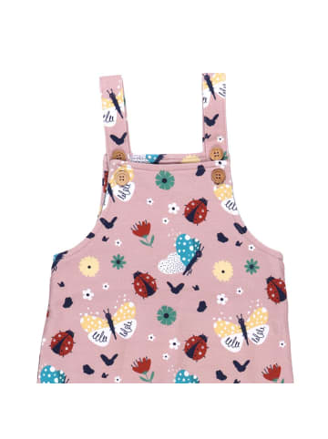 Walkiddy Strampler Ladybugs & Butterflies - Romper
