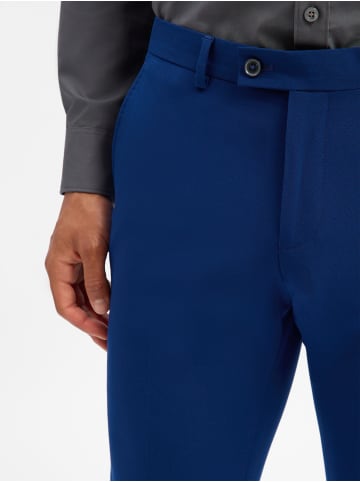 Finshley & Harding Baukasten-Hose Kalifornia in indigo - 0001
