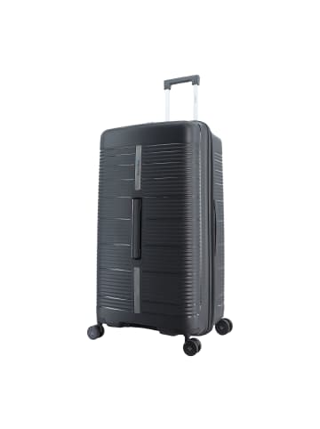 Saxoline Blue Koffer Overly in Black