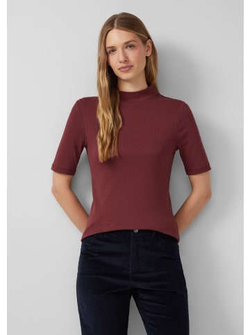 s.Oliver T-Shirt in 3902_bordeaux
