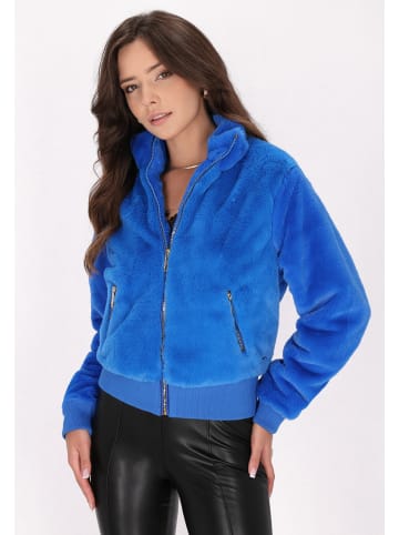 faina Damen Jacke in Blau