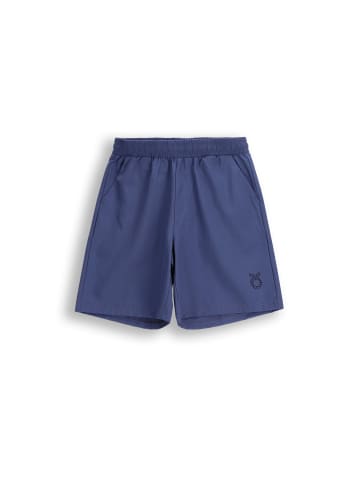 Lemon explore Sportshorts in dunkelblau