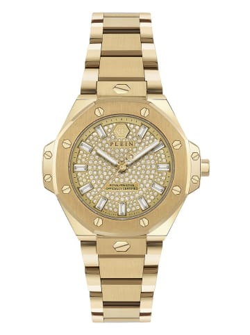 Philipp Plein Quarzuhr PW4FA0525 in Gold
