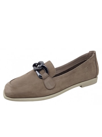 Libelle Slipper Libelle in Beige