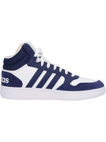 adidas Sneakers High in flwr white/dark blue/dark blue