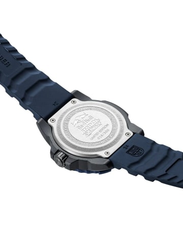 Luminox Herrenuhr Quarz Red Bull Ampol Racing Limited Edition Blau / Schwarz