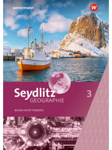 Westermann Schulbuch Buch - Seydlitz Geographie - Ausgabe 2024 für Gemeinschaftsschulen und Rea