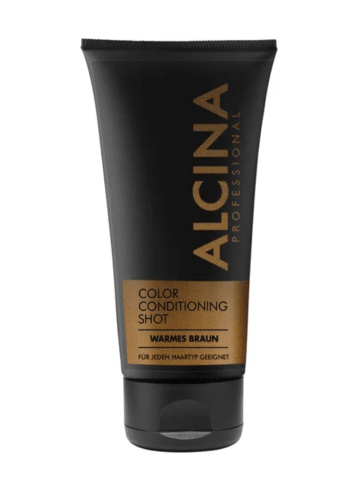 ALCINA Color Conditioning Shot warmes braun, 150 ml