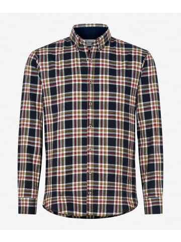 BRAX Langarm FreizeitHemd für Herren in Bunt